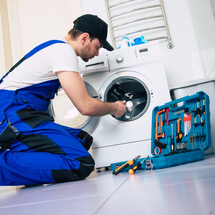 Washing machine loud noise